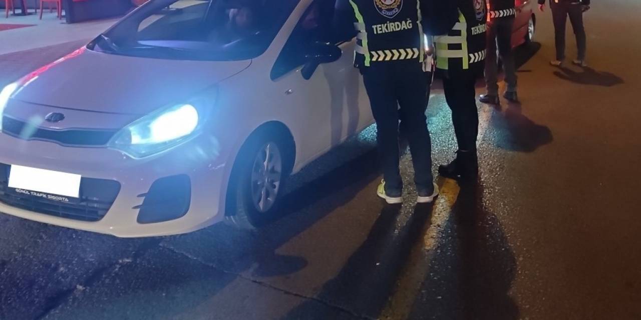 Tekirdağ’da Sivil Denetim Sürüyor
