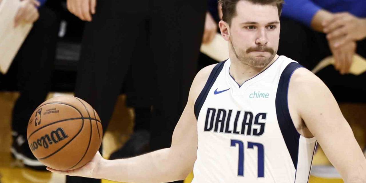 Dallas, Doncic’in 30 Sayı Kaydettiği Maçta Lakers’ı Yendi