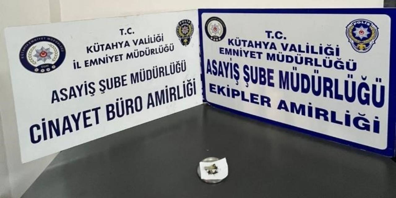 Kütahya’da Önleyici Hırsızlık Uygulaması