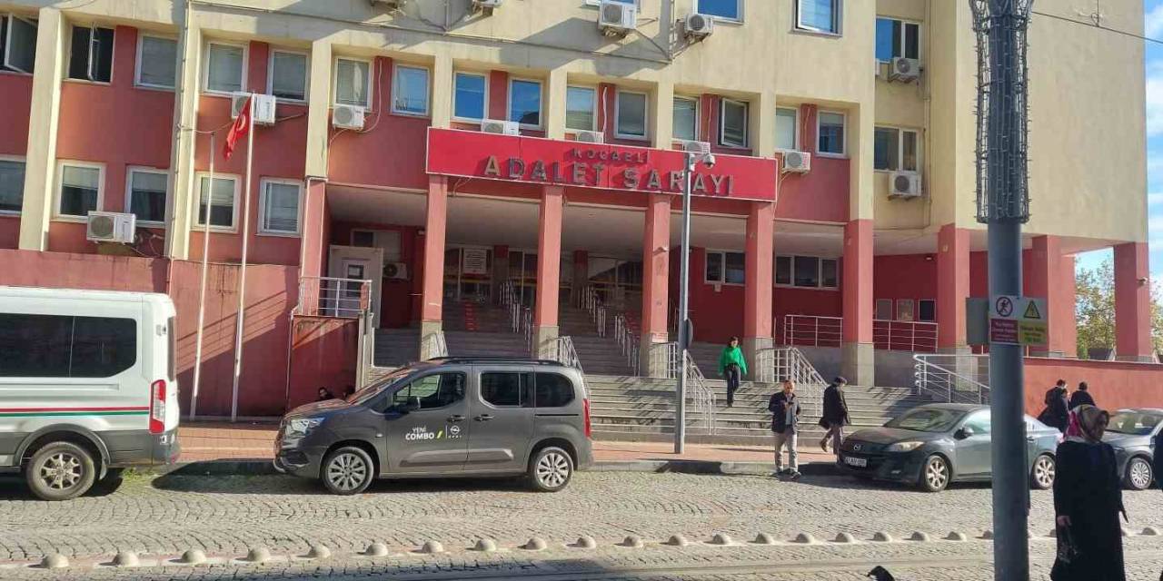 Uyuşturucuyla Yakalanan Sanık: "Arındım Artık İçmiyorum"