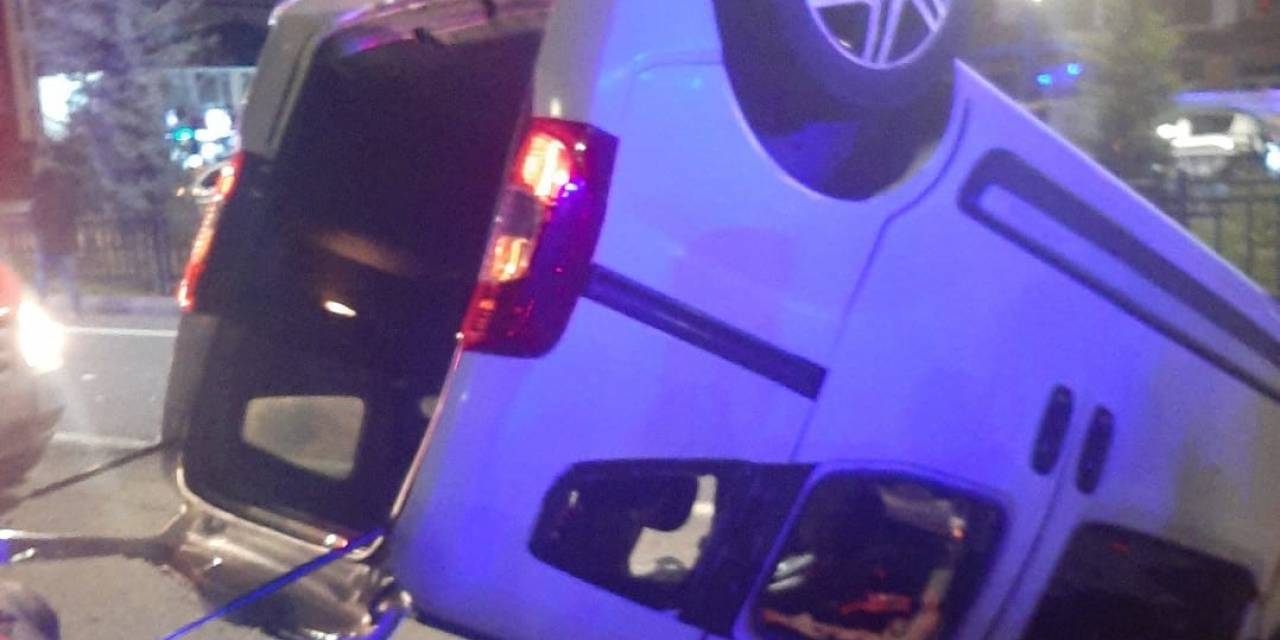 Bingöl’de Trafik Kazası: 3 Yaralı