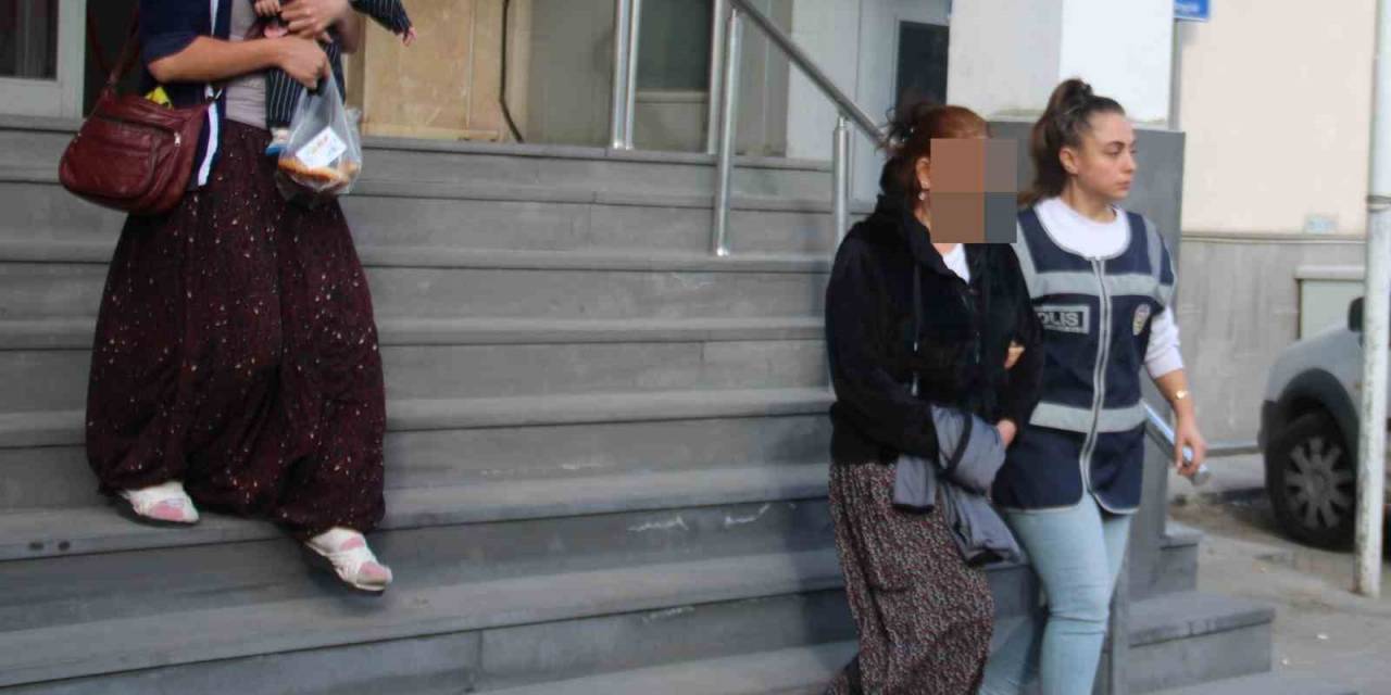 2 Yıldır 18 Farklı Suçtan Aranan Kadın Kayseri’de Yakalandı