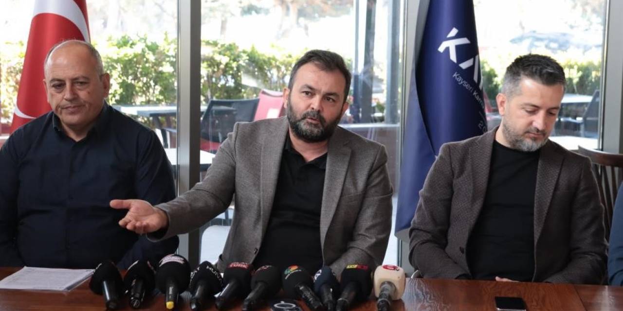 Gözütok: “Kamu Müteahhitlerine Af Gelmeli”