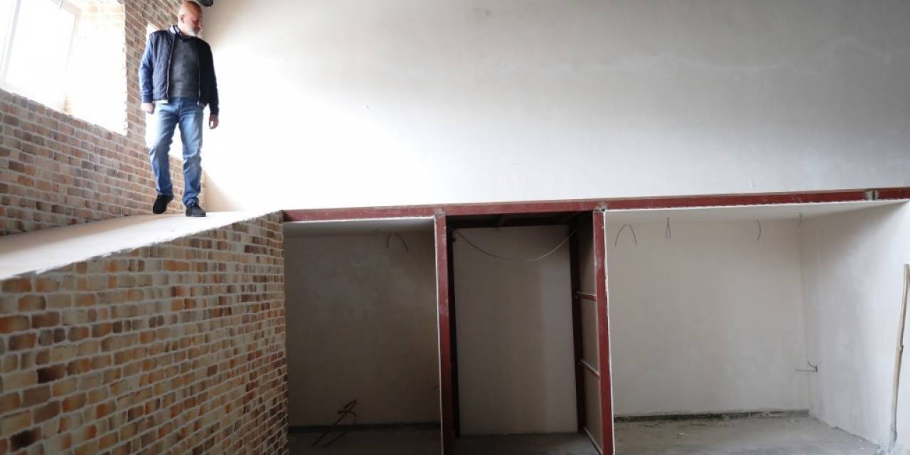 Başkan Çolakbayrakdar, “Zengin Kütüphanelerle Dolu Bir Şehir İnşa Ediyoruz”