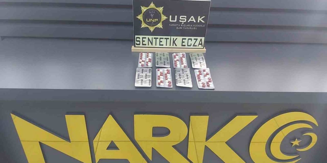 Uşak’taki Uyuşturucu Operasyonunda 10 Şüpheli Yakalandı
