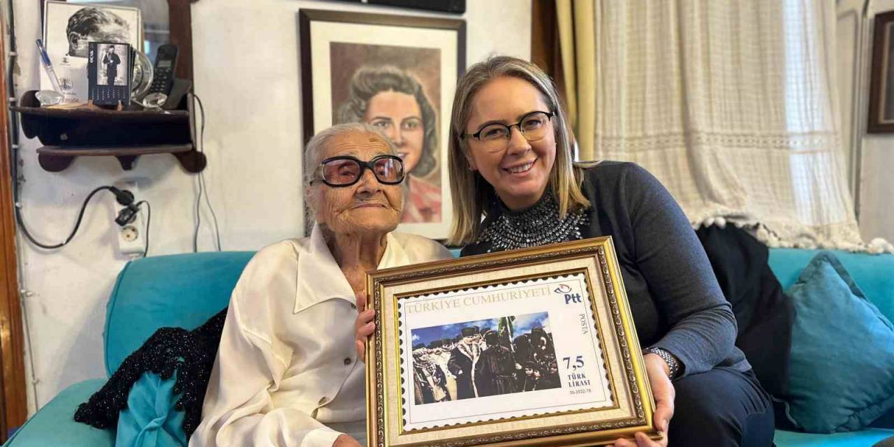 Ak Partili Çankırı’dan Cumhuriyet’in Çınarına Ziyaret