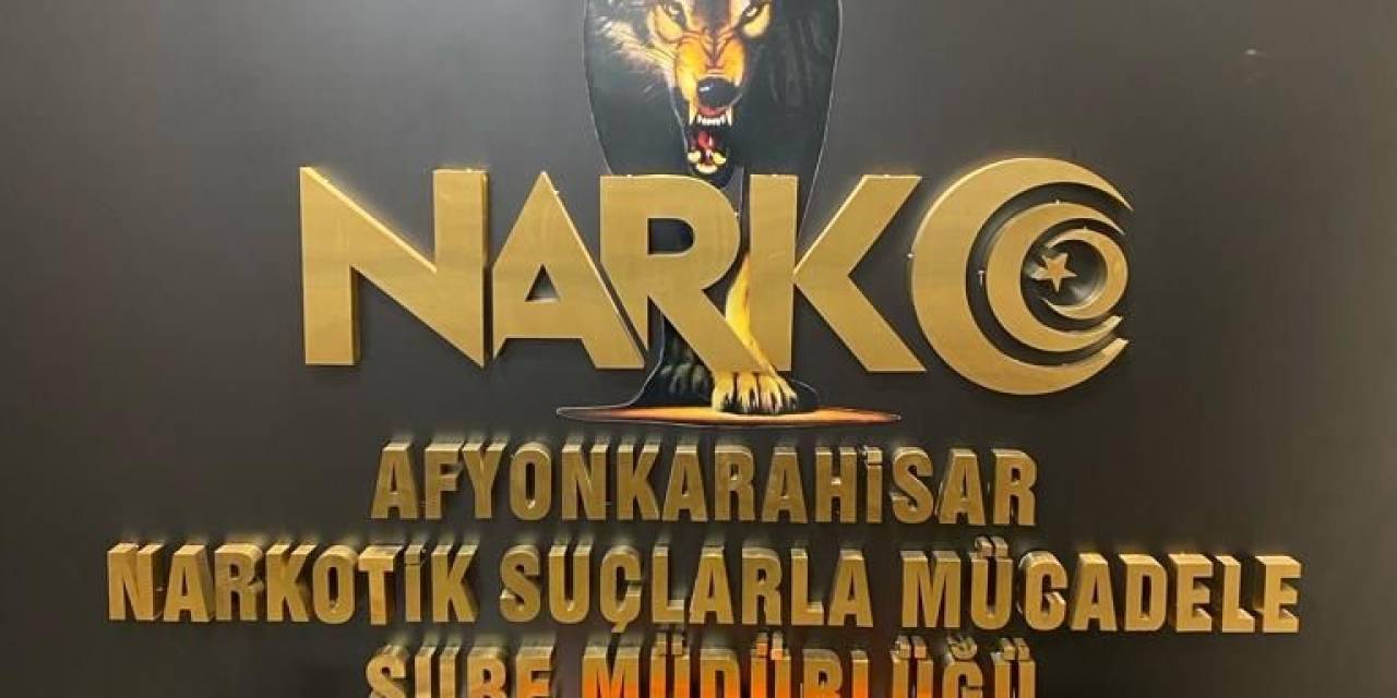 Afyonkarahisar’da Torbacı Operasyonu