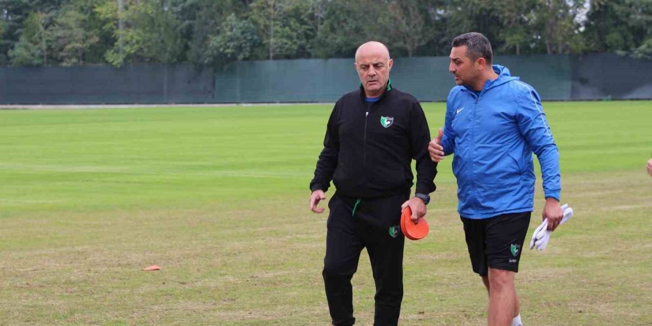 Denizlispor, Bizati İle Uzun Vadeli Düşünüyor