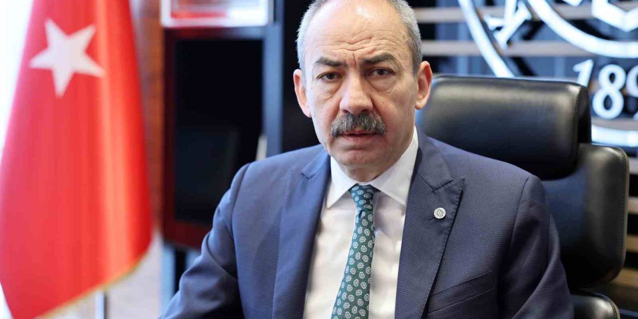 Kto Başkanı Gülsoy: "Öğretmenlerimiz, Milli Ve Manevi Değerlerimizin Yılmaz Bekçileridir"