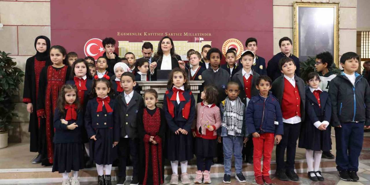 Ak Parti İstanbul Milletvekili Durgut: