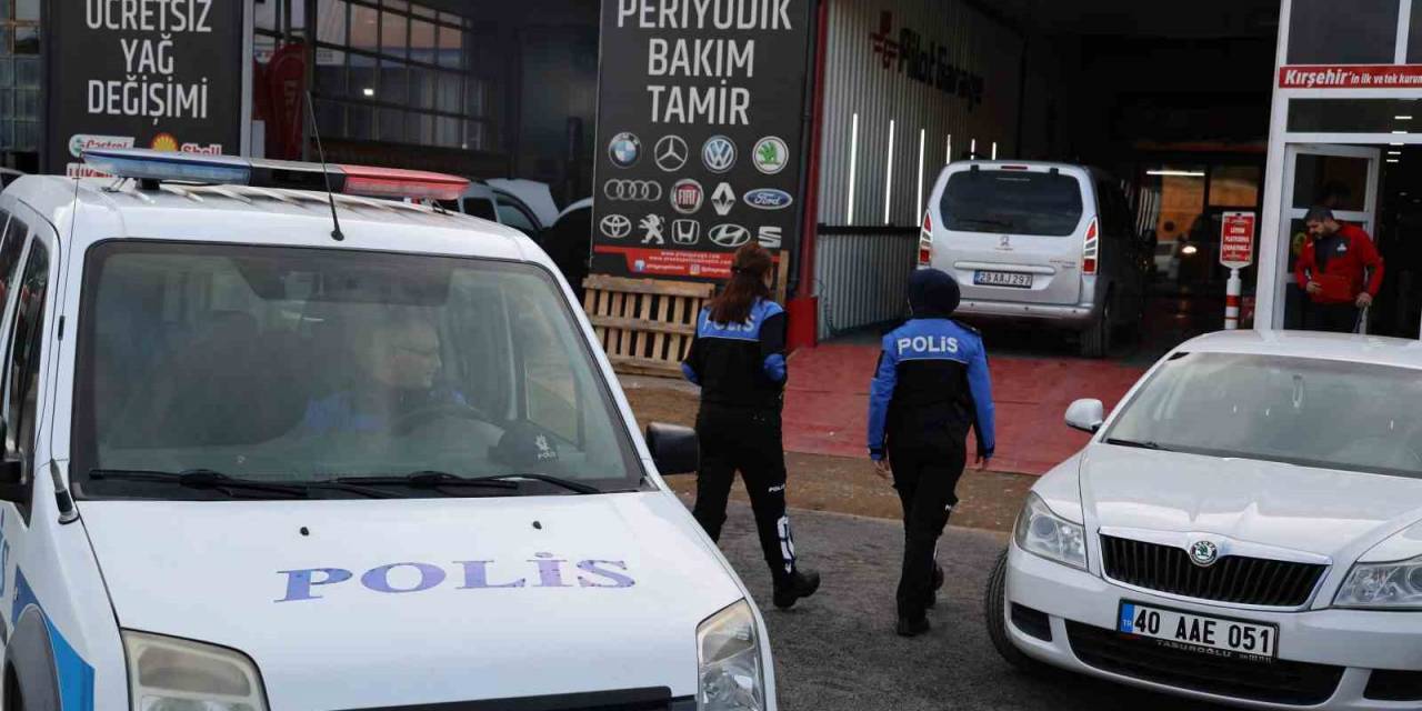 Esnaf Konuşmayı Duydu, Vatandaş Dolandırılmaktan Kurtuldu