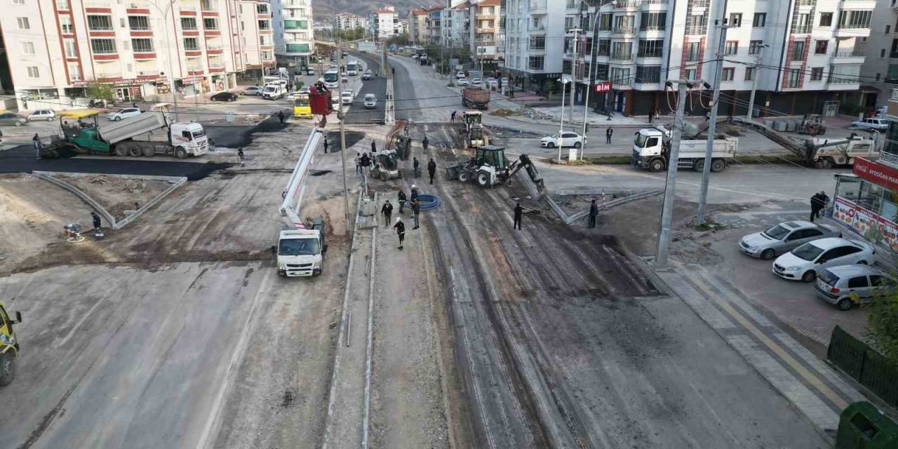 Başkan Dinçer: “Bu Şehir İçin Gece Gündüz Çalışmaya Devam Edeceğiz”