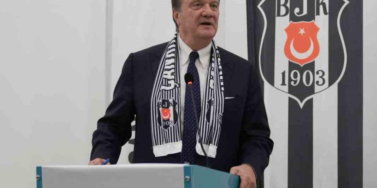 Hasan Arat’tan, Ahmet Nur Çebi’ye: "Gitmenize 10 Gün Kalmış, İftiralarla Camiayı Karıştırmayın"