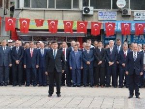 Atatürk’ün Trabzon’u Ziyaretinin 91. Yıldönümü Kutlamaları