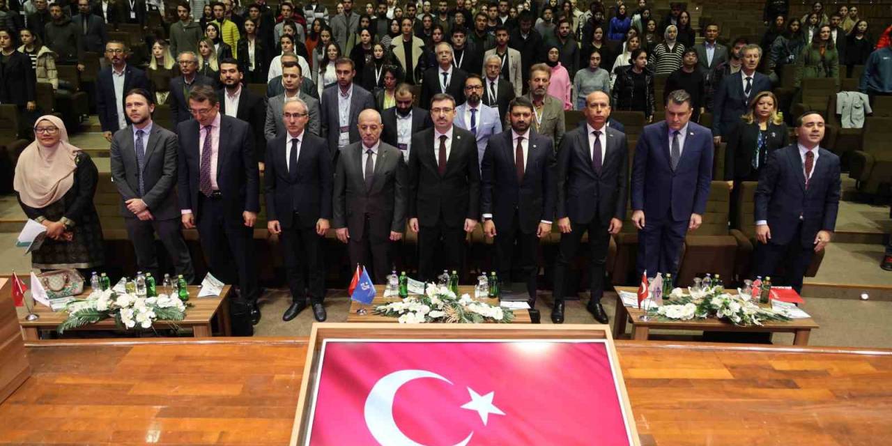 Hkü’de 4. Uluslararası İslami Muhasebe Ve Finans Konferansı Gerçekleştirildi