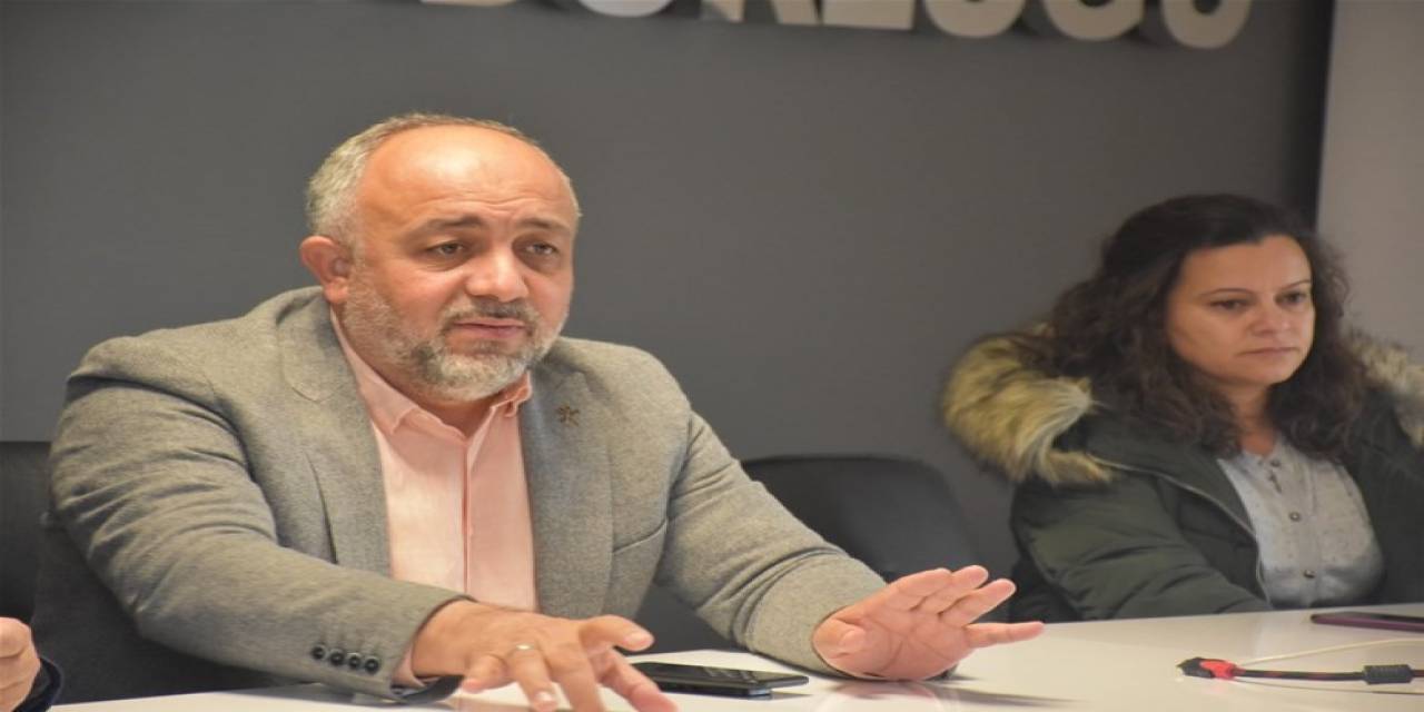 Müdür Kasapoğlu: "Öğrencilerimizin Sağlıklı Beslenmesi Bizim İçin Çok Önemli"