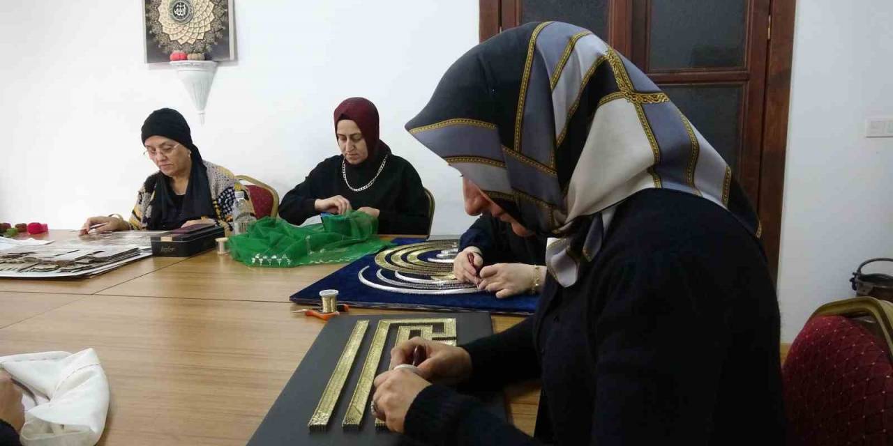 Ev Ortamında Meslek Öğrenirken Para Da Kazanıyorlar