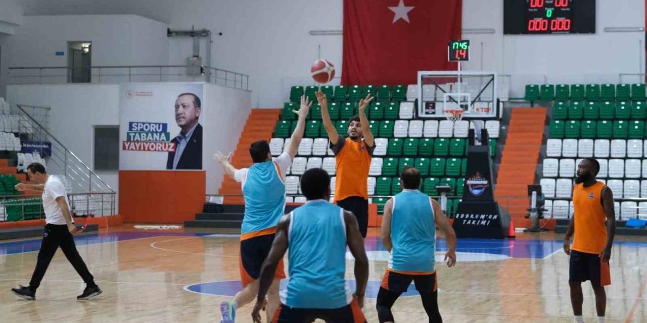 Çağdaş Bodrumspor İç Saha Avantajıyla Galibiyet Arayacak