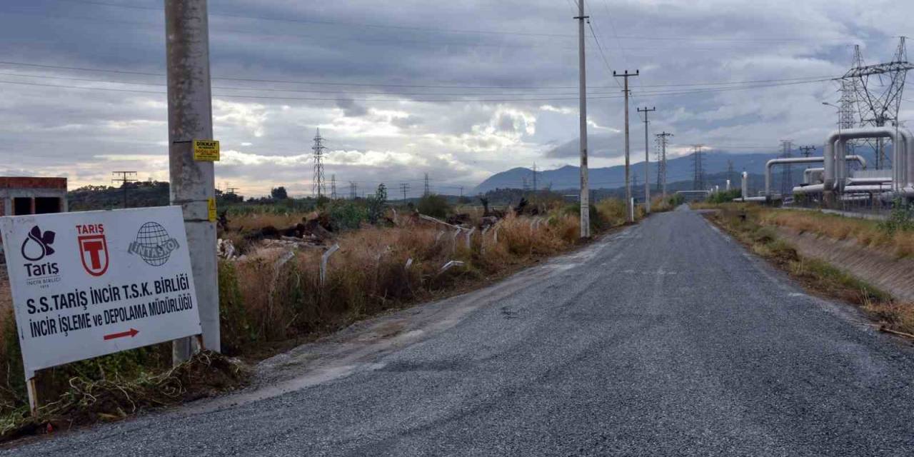 Germencik’te Yılların Sorunu Çözüme Kavuştu