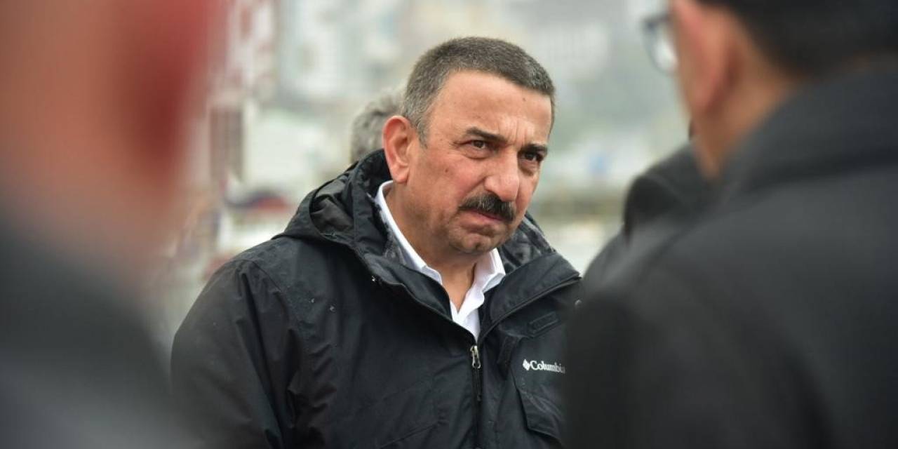 Hacıbektaşoğlu, Balıkçı Barınaklarında İncelemelerde Bulundu