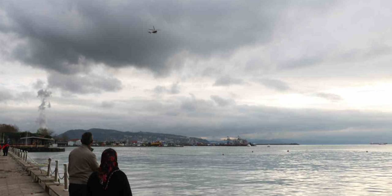 Batan Kafkametler’in 10 Mürettebatını Arama Çalışmaları Sürüyor