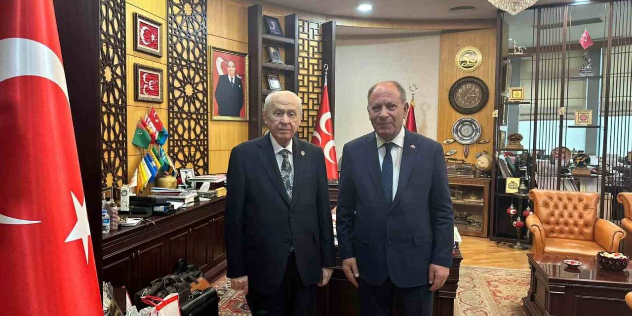 Ereğli Belediye Başkanı Hüseyin Oprukçu Adaylık Başvurusunu Yaptı