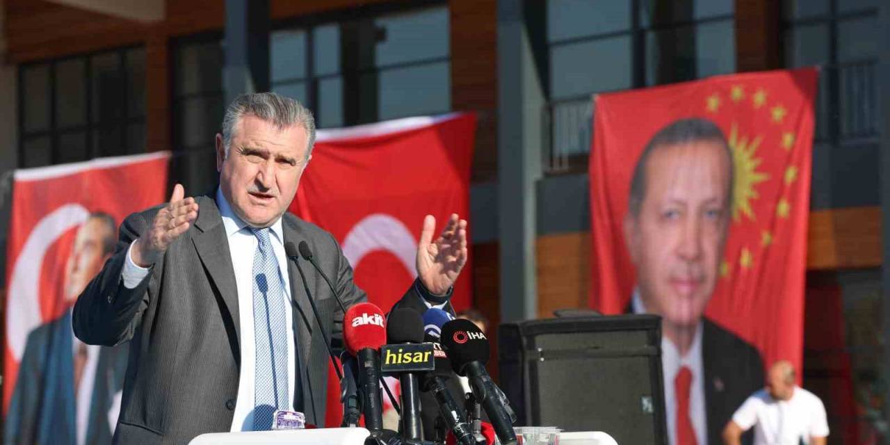 Bakan Bak: "Son Yıllarda Sporda Çok Önemli Başarılar Elde Ettik"