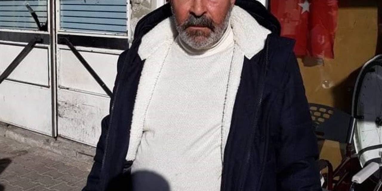 Müştemilatta Yangın: 1 Ölü