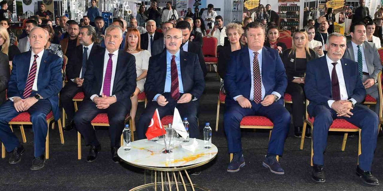 5. Adana Güzelik Fuarı’nın Açılışı Yapıldı