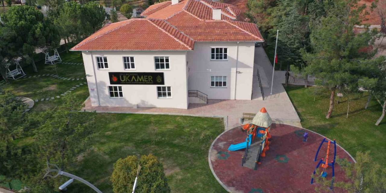 Uşaklı Kadınlar Ukamer Atölyelerinde Buluştu