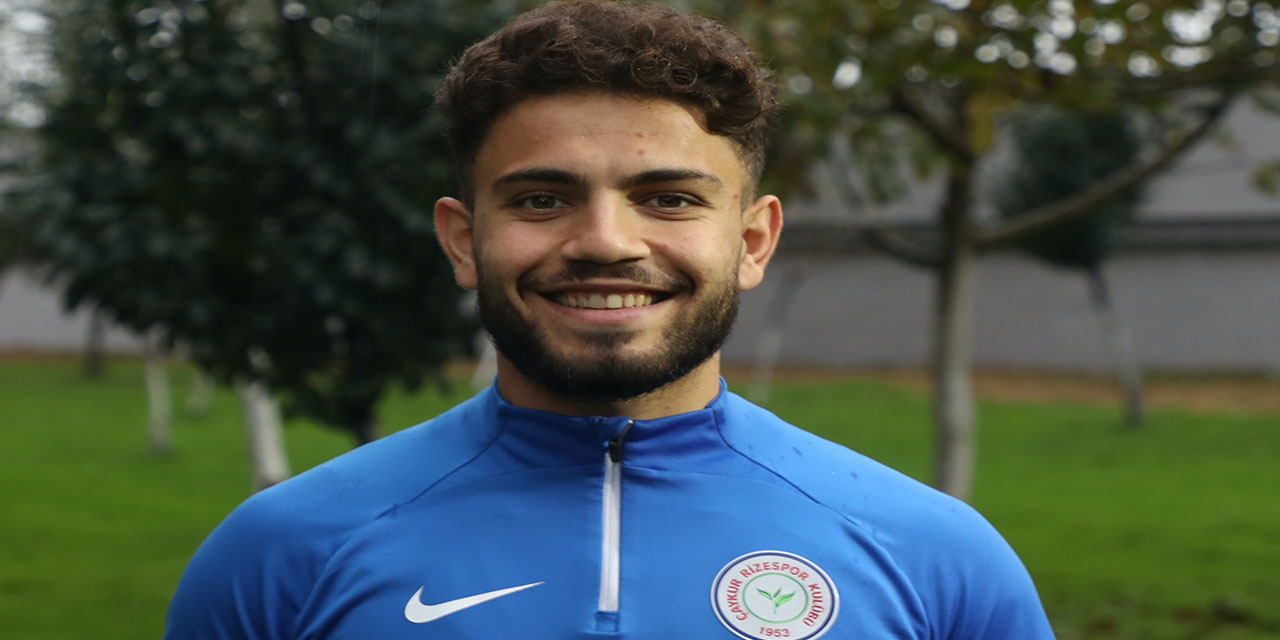 Çaykur Rizesporlu futbolcu Mithat Pala, Antalyaspor maçını değerlendirdi