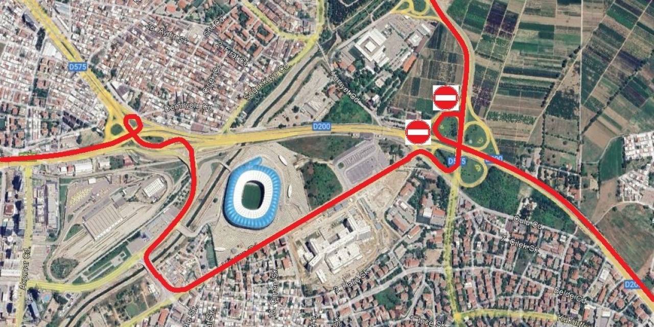 Acemler’de Trafik Düzenlemesi