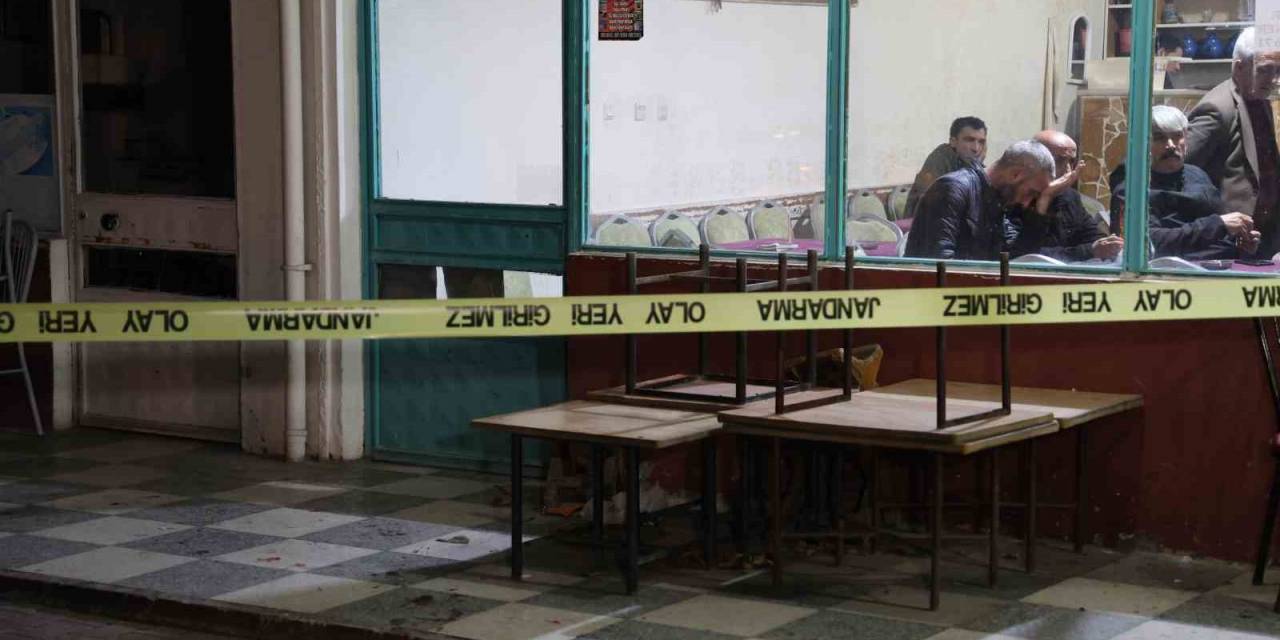 Elazığ’daki Çay Ocağı Saldırısında 3 Gözaltı