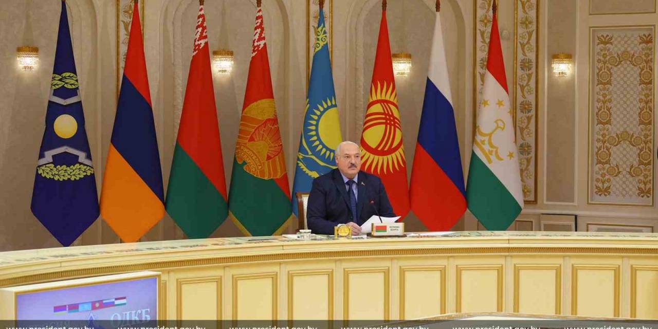 Belarus’ta Kgaö Zirvesi