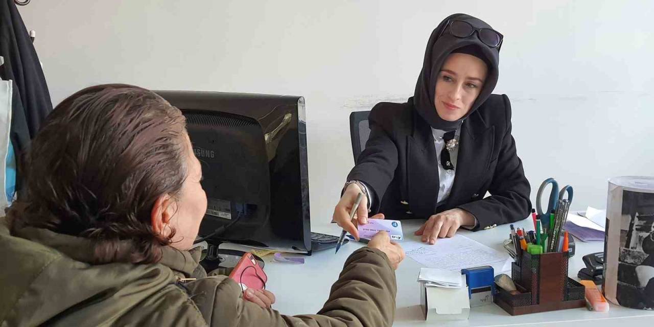 Çorum’da Sosyal Destek Kartları “Troy” Oldu