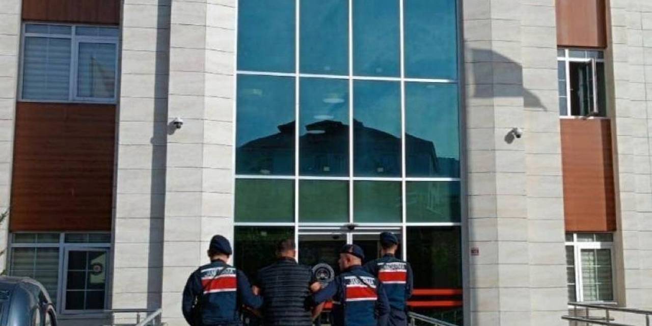 Burdur’da 5 Firari Yakalandı
