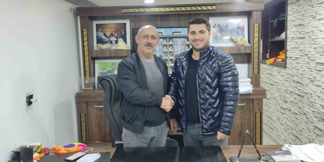 Türkelispor’da Başkan Değişikliği