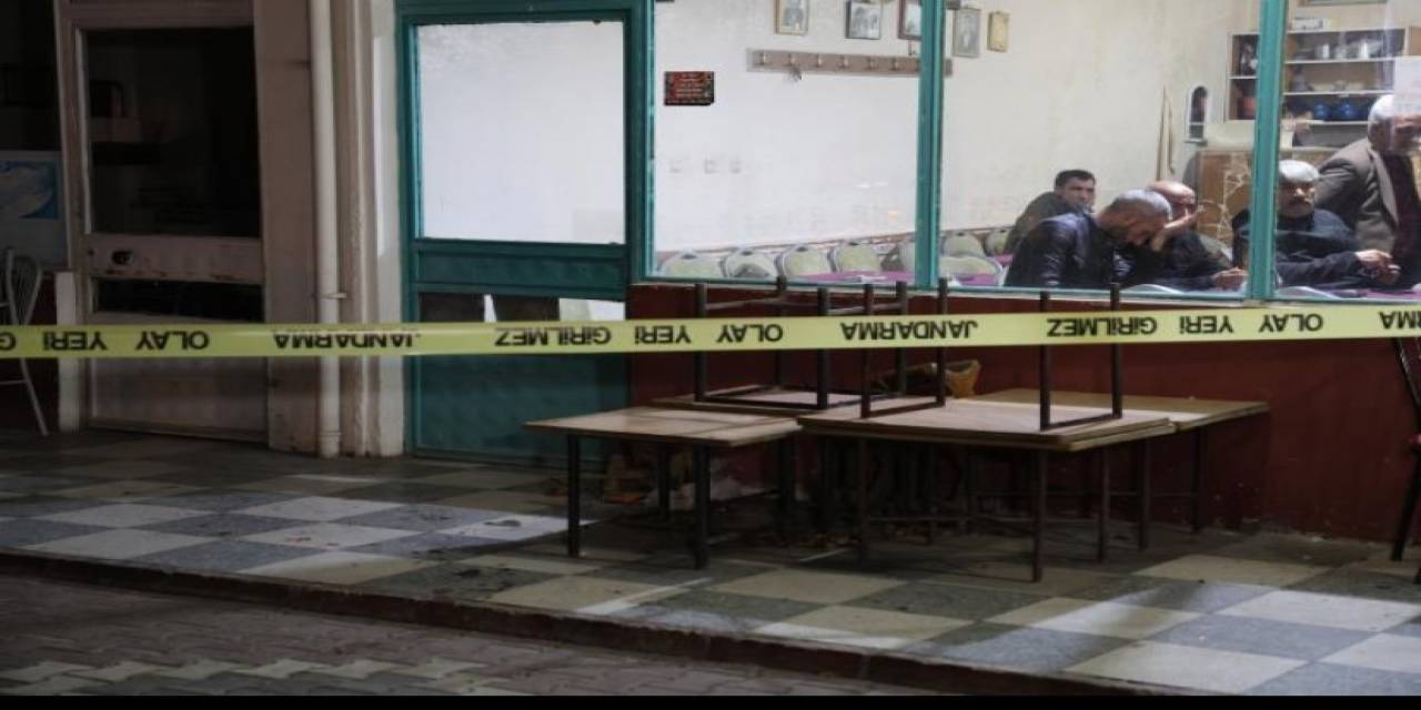 Çay Ocağı Saldırısında Gözaltına Alınan 3 Zanlı Tutuklandı
