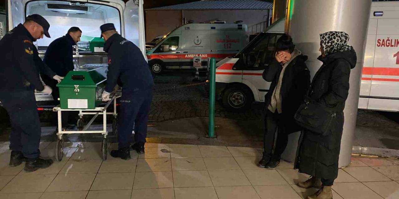 Cenazesine Ulaşılan Gemici Son Görüşmesinde Yeni Aldığı Motosikleti Sormuş