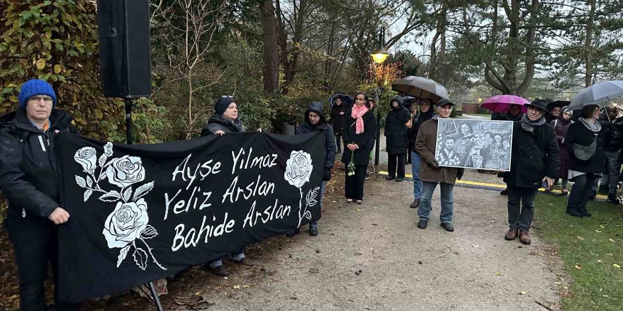 Almanya’da Mölln Katliamının 31. Yıl Dönümünde Anma Töreni