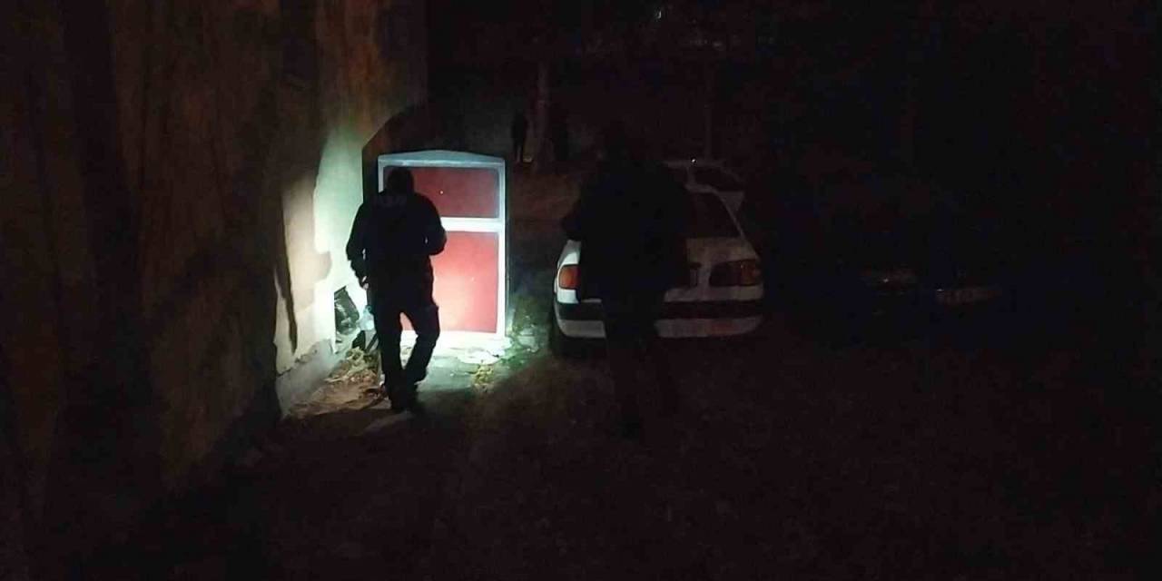 Havaya Ateş Açan Çocuk Gözaltına Alındı