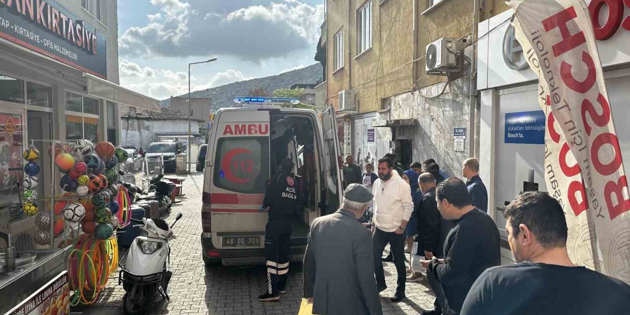 Dikkatsiz Sürücü Kazaya Sebep Oldu: 1 Yaralı