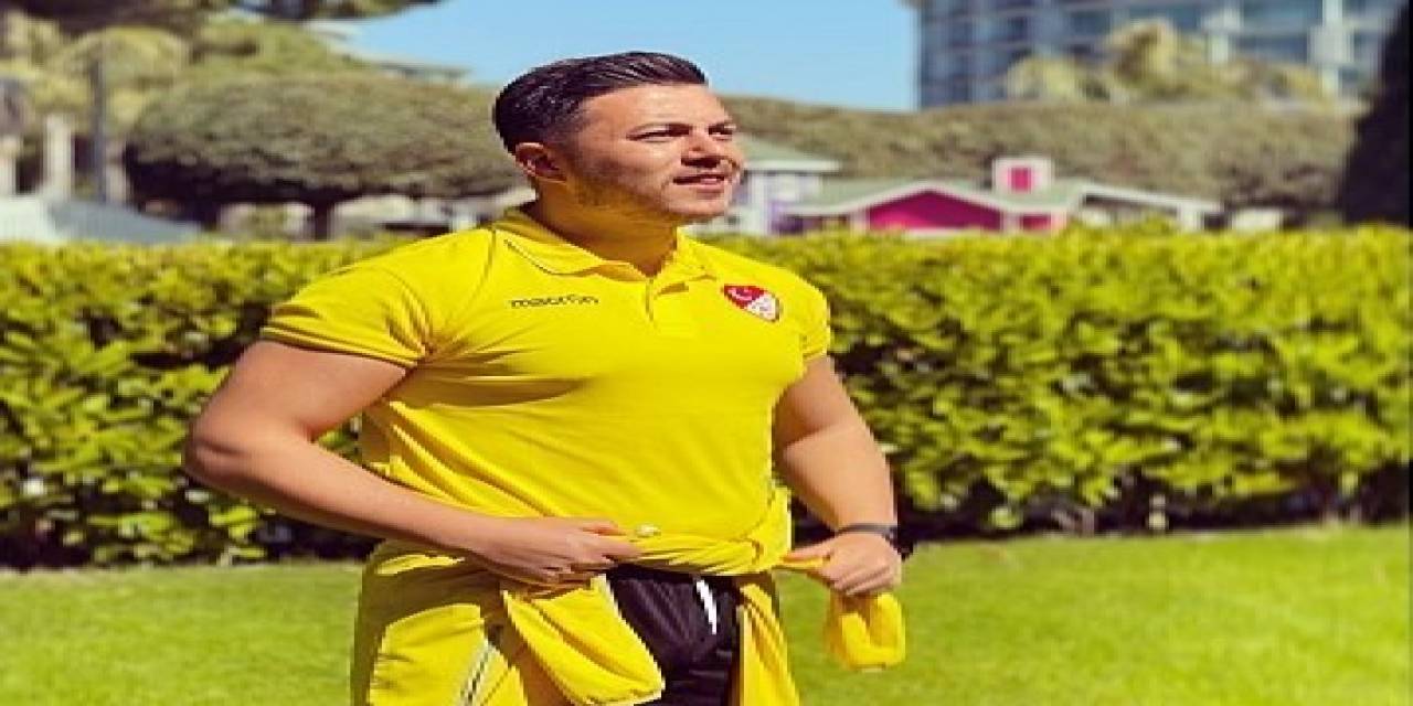 Bandırmaspor- Şanlıurfaspor Maçını Ayberk Demirbaş Yönetecek