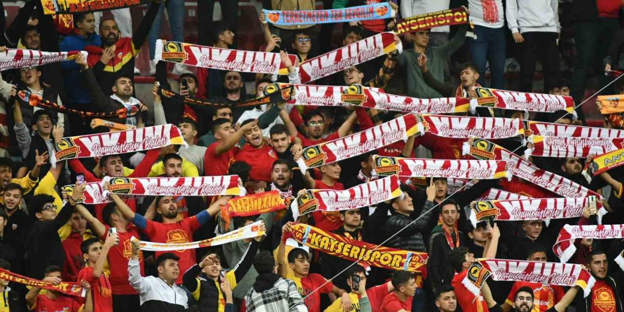 Kapalı Kale’den Maça Davet