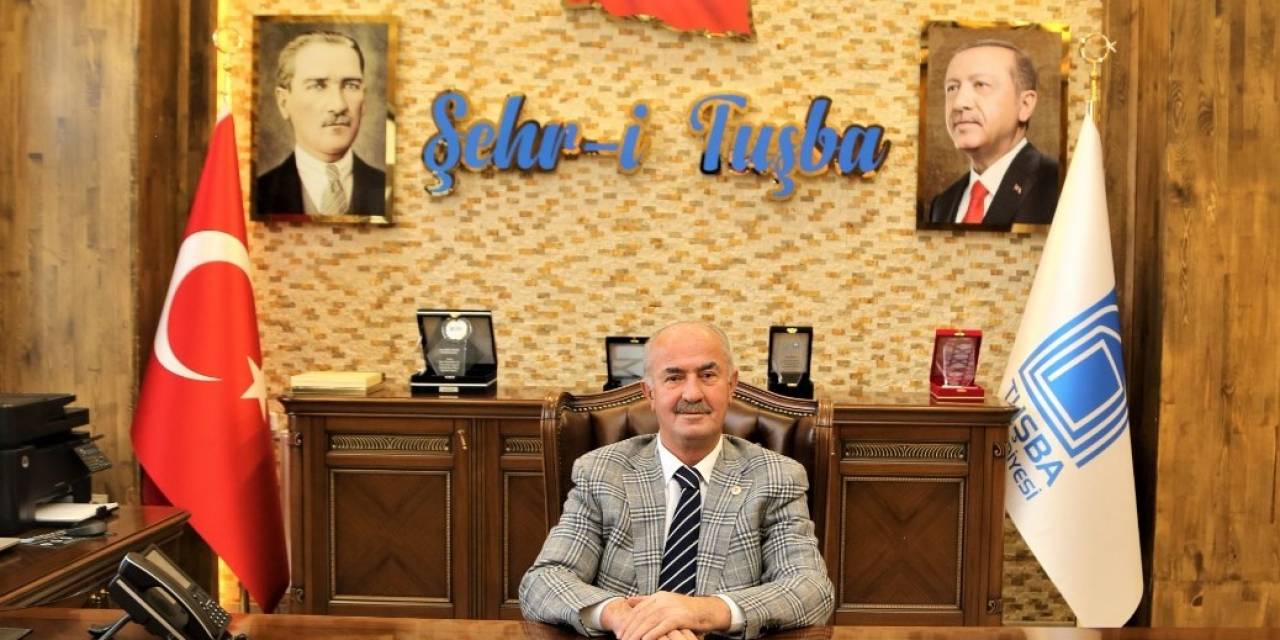 Başkan Akman’dan ‘24 Kasım Öğretmenler Günü’ Mesajı