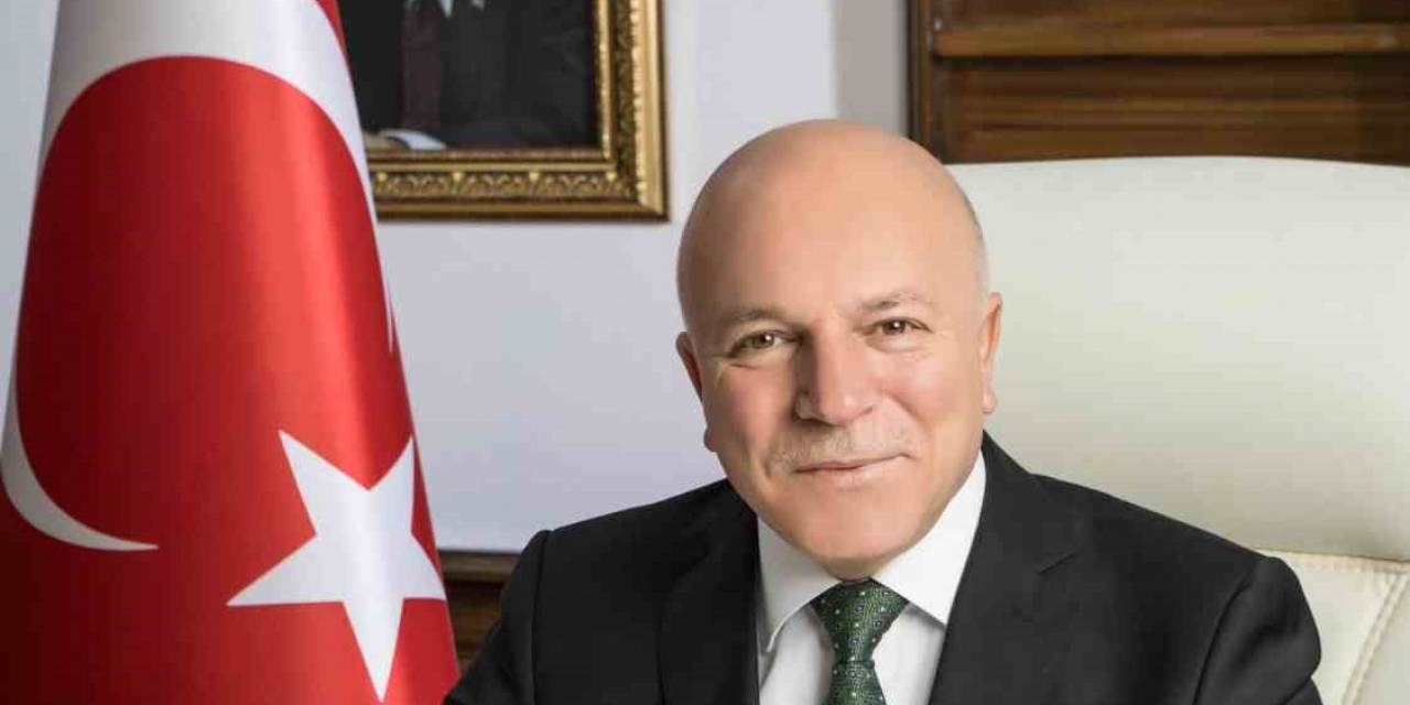 Başkan Sekmen’den 24 Kasım Öğretmenler Günü Mesajı