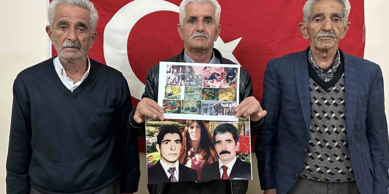 34 Yıldır Acısı Dinmeyen Katliam: Kundaktaki Bebeği De Öldürdüler