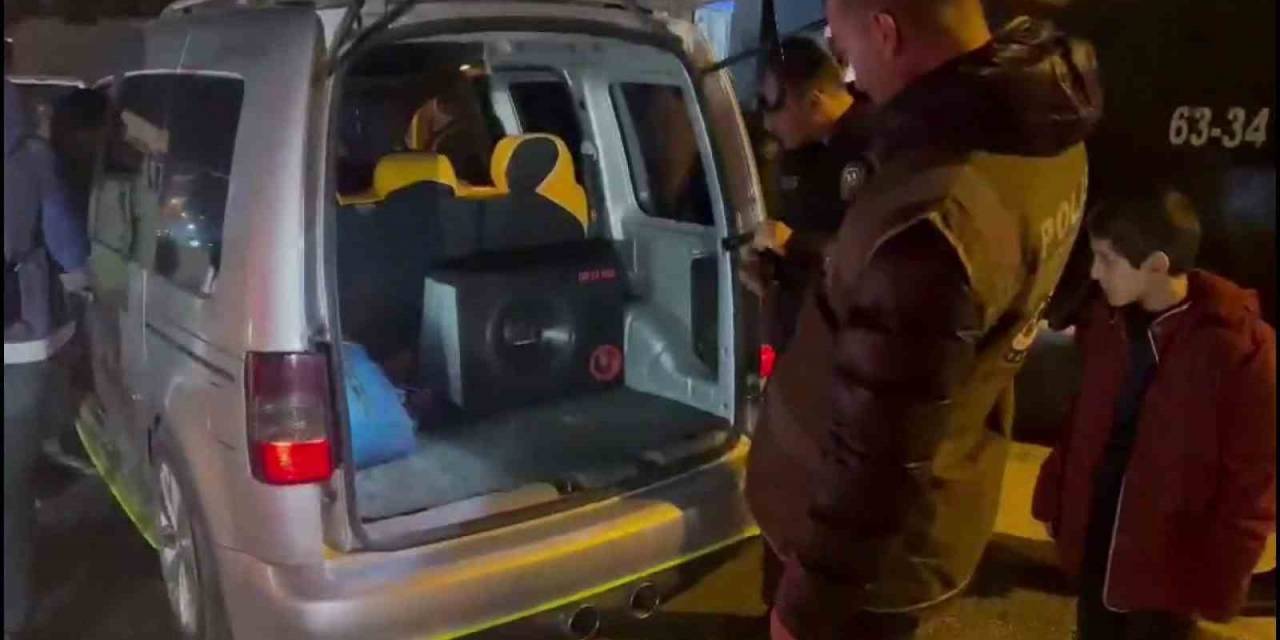 Şanlıurfa’da Güvenli Şehir Uygulaması
