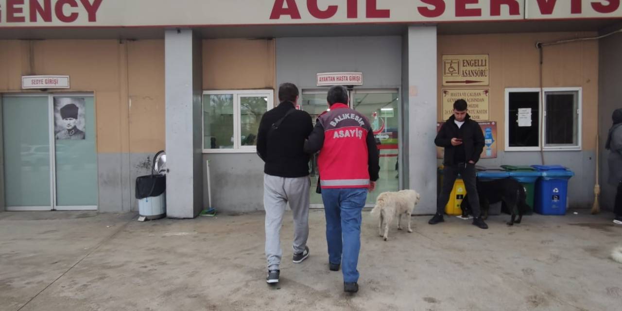 Balıkesir Emniyeti Tüm Birimleriyle Operasyon Yaptı