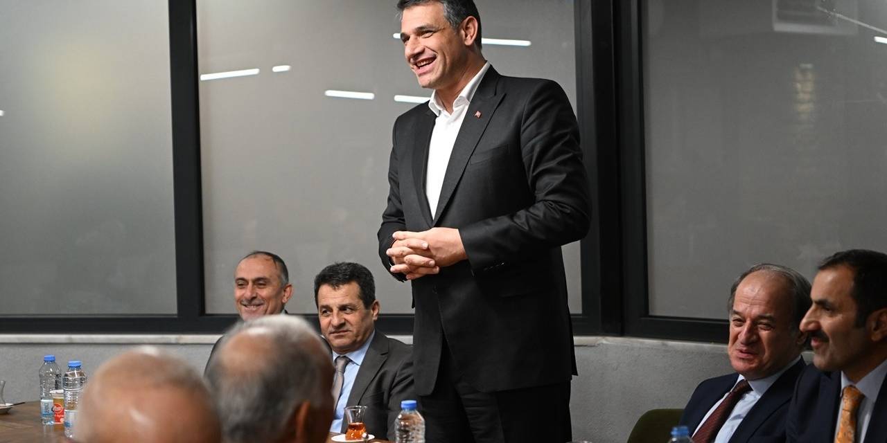Başkan Kocaman’dan Öğretmenlere: "Her Zaman Yanınızda Olmaya Devam Edeceğiz"